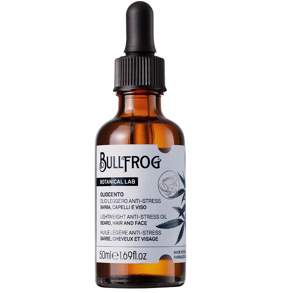 Bullfrog Botanical Lab Oliocento 50 ml