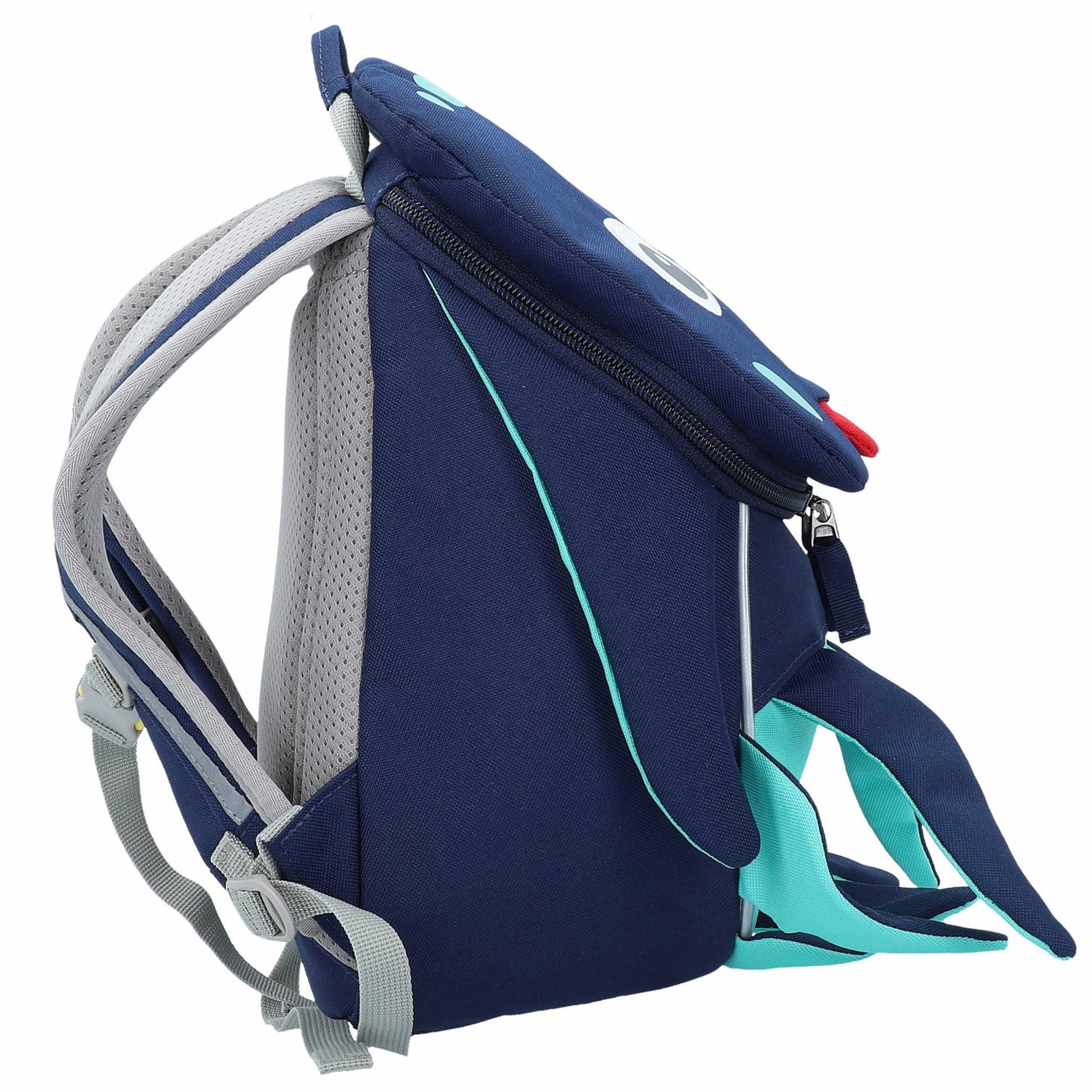 AFFENZAHN Handtaschen blau Kleine Freunde