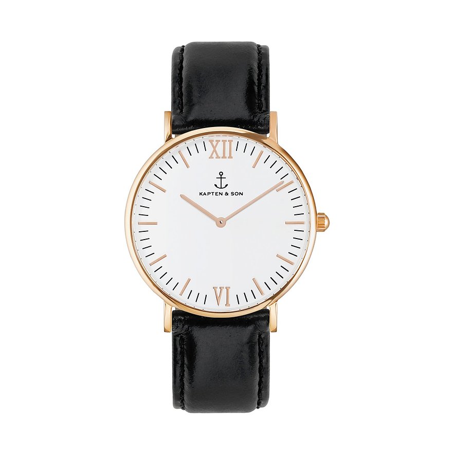 2. Chance - Kapten & Son Herrenuhr