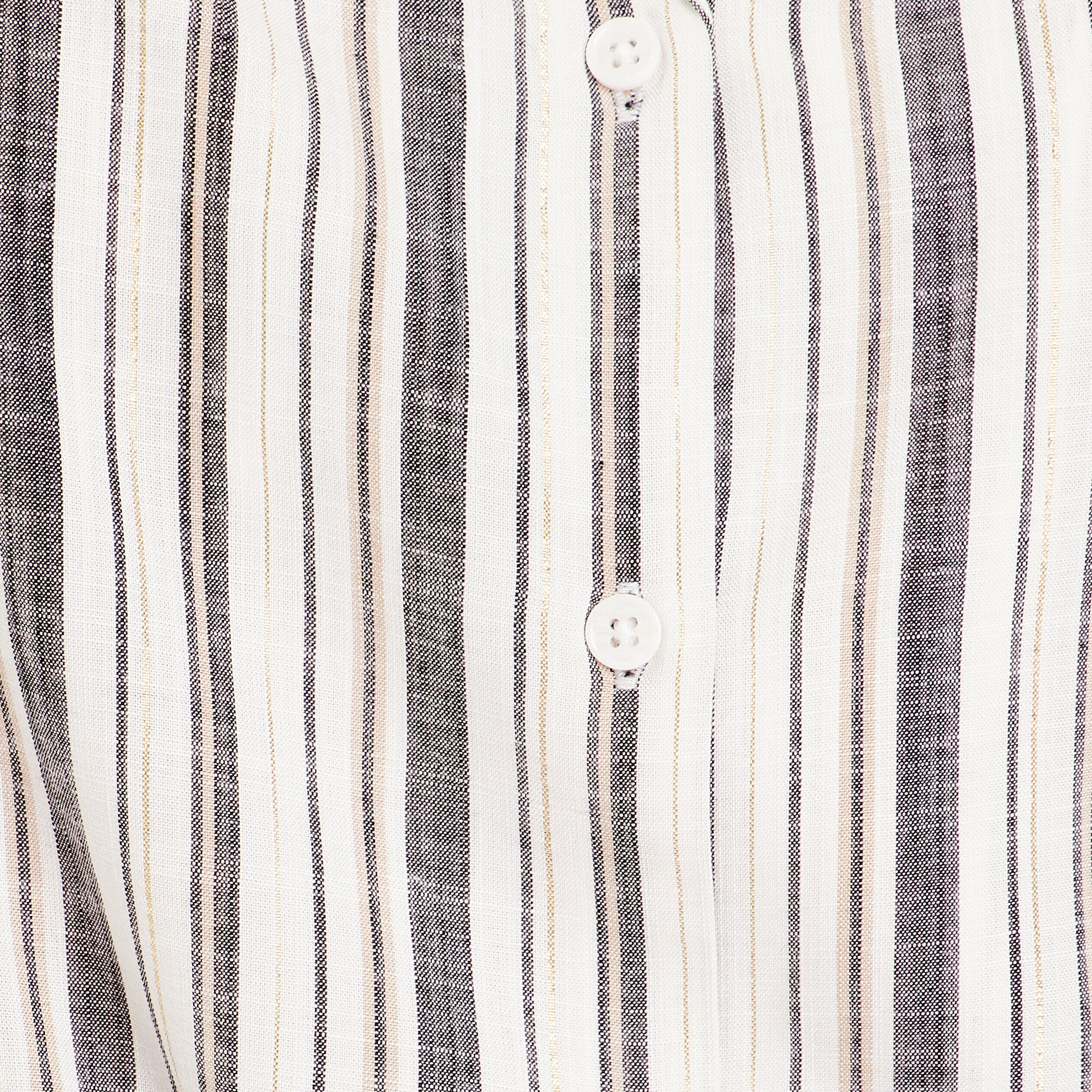 Chemise manches courtes blanc femme | Cache Cache