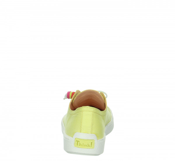 TURNA Damen Sneaker low - Limone/Kombi
