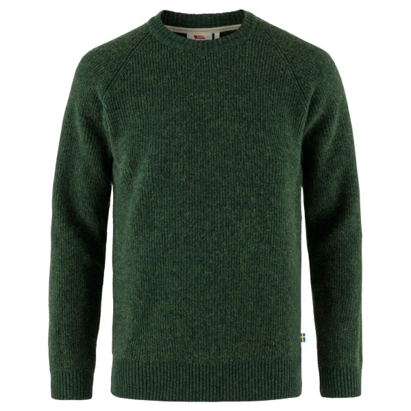 Fjällräven - Women's Övik Rib Sweater - Wollpullover