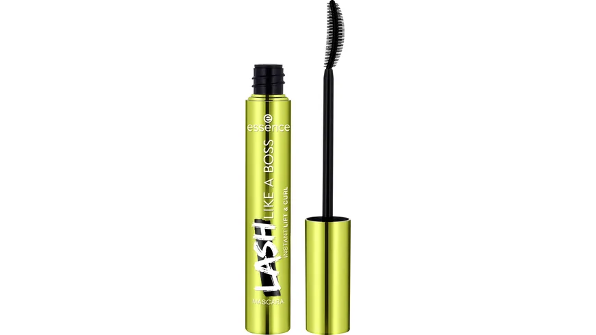 essence LASH LIKE A BOSS INSTANT LIFT & CURL MASCARA 9.5 ml