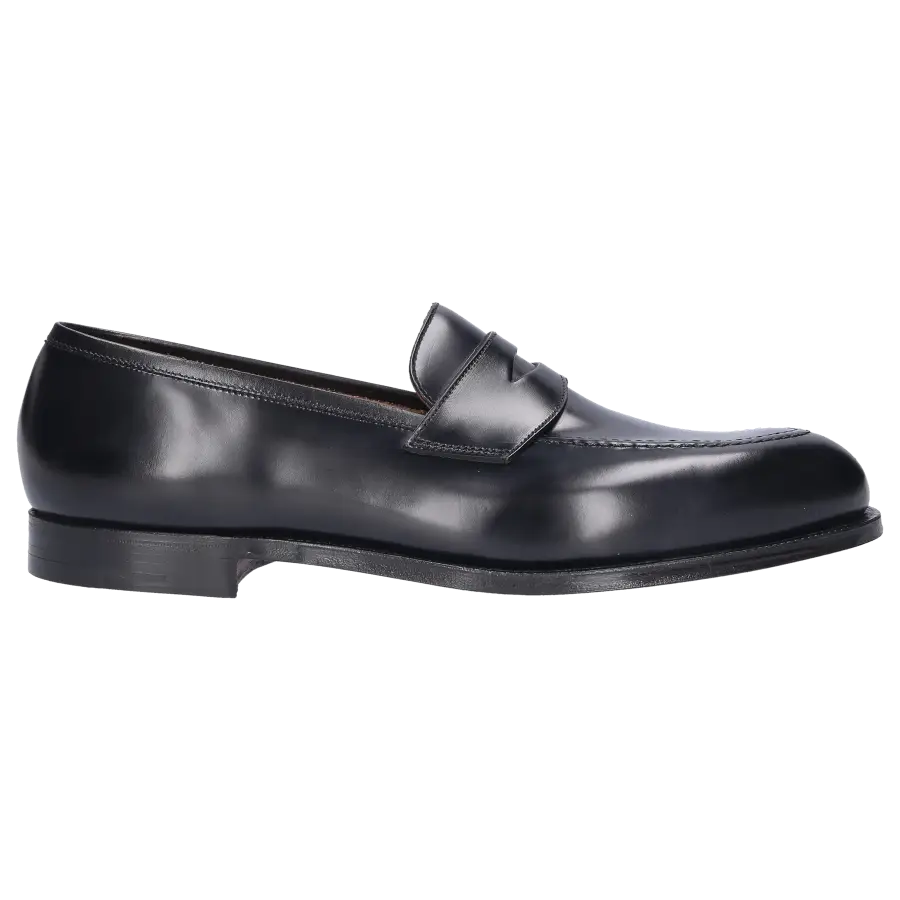 Crockett & Jones - Loafer HENLEY 2 schwarz - schwarz