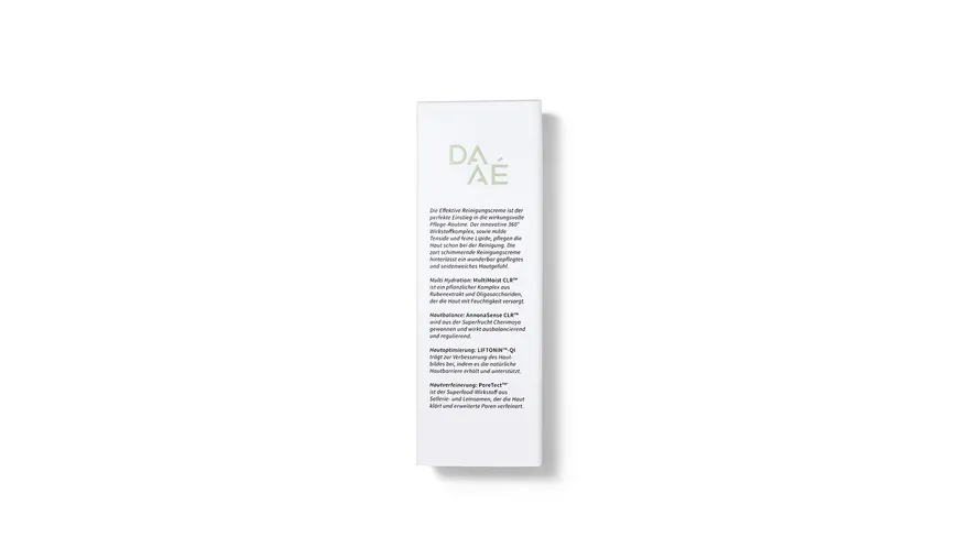 DAAÉ Effektive Reinigungscreme 125 ml