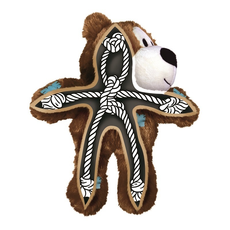 KONG Kuscheltiere KONG Wild Knots Bear XL