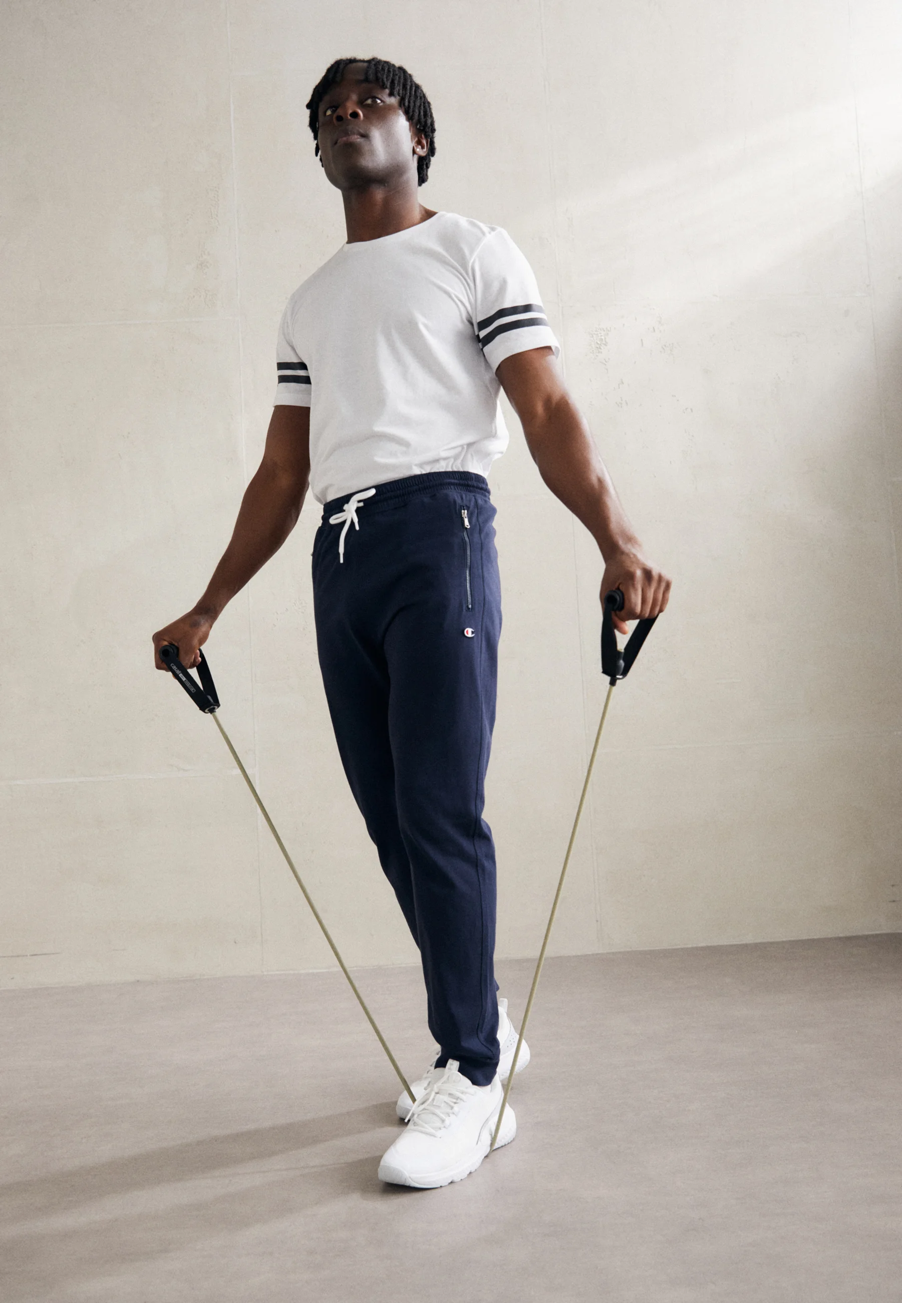 Champion ICON PANTS - Pantalones deportivos
