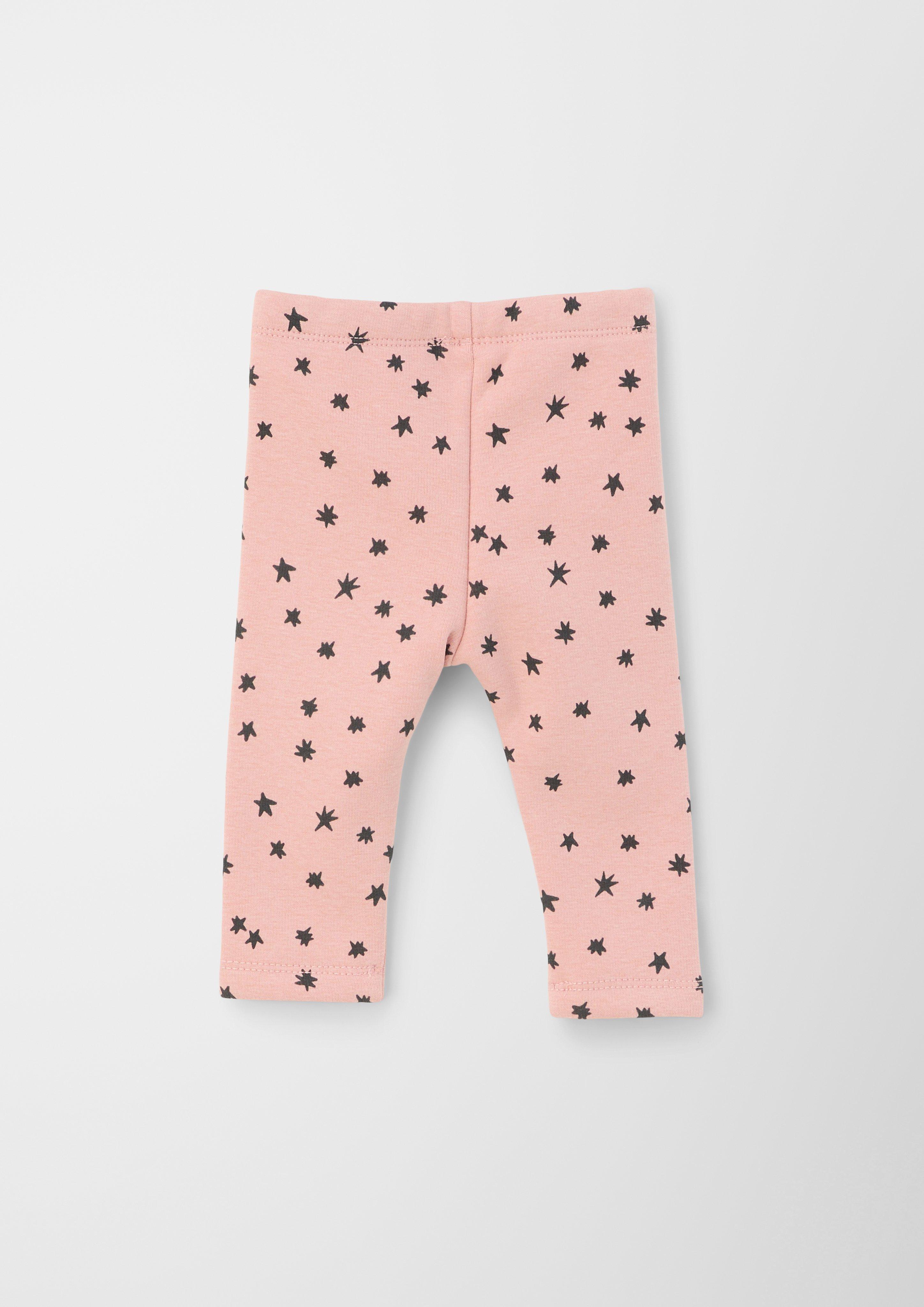 Leggings aus Thermofleece  2123306-42A5