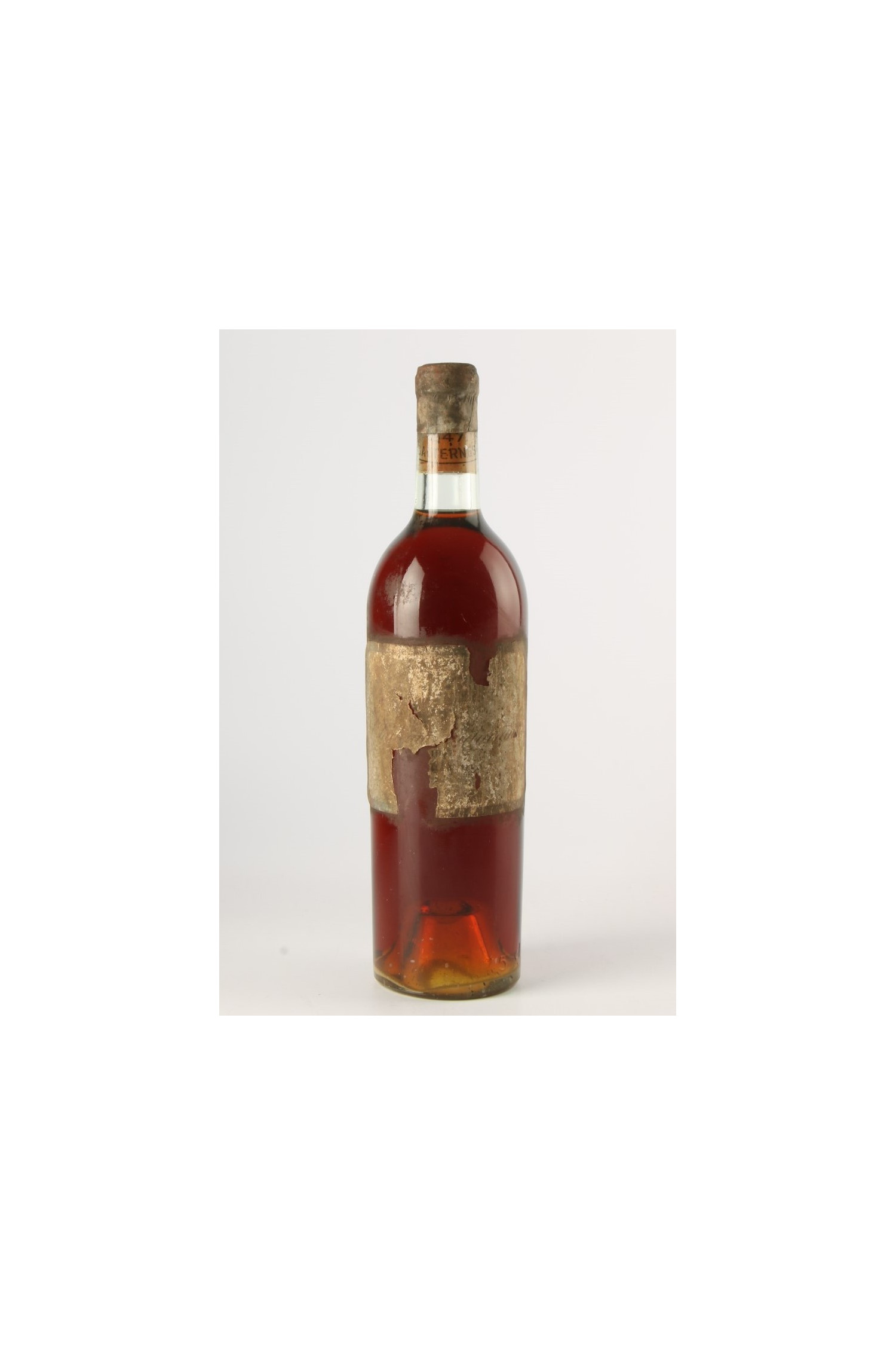 Château Suduiraut 1947, Sauternes
