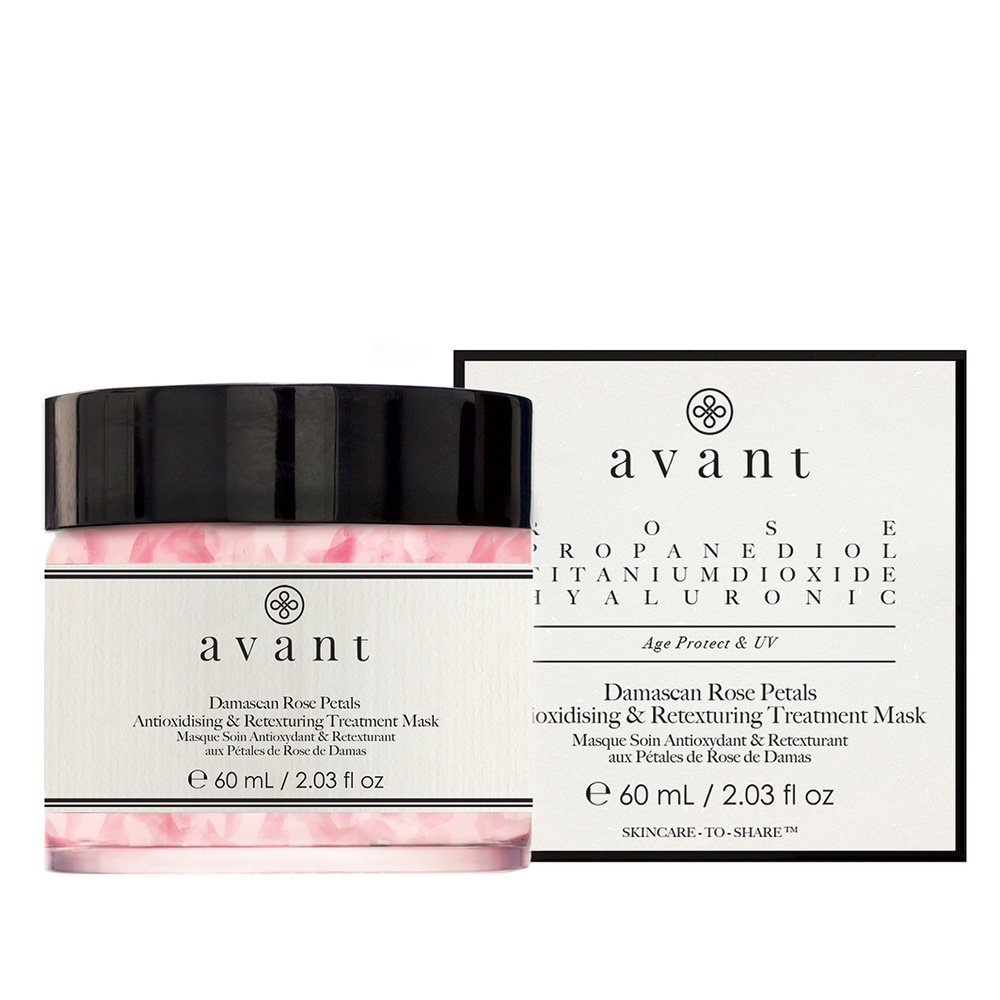 Avant Skincare Masque Soin Antioxydant & Retexturant Masques & Gommages
