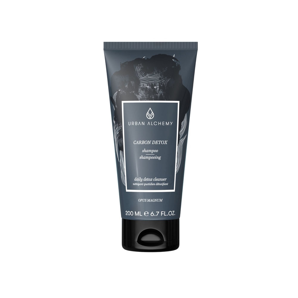 urban alchemy Shampoing detoxifiant Shampoing