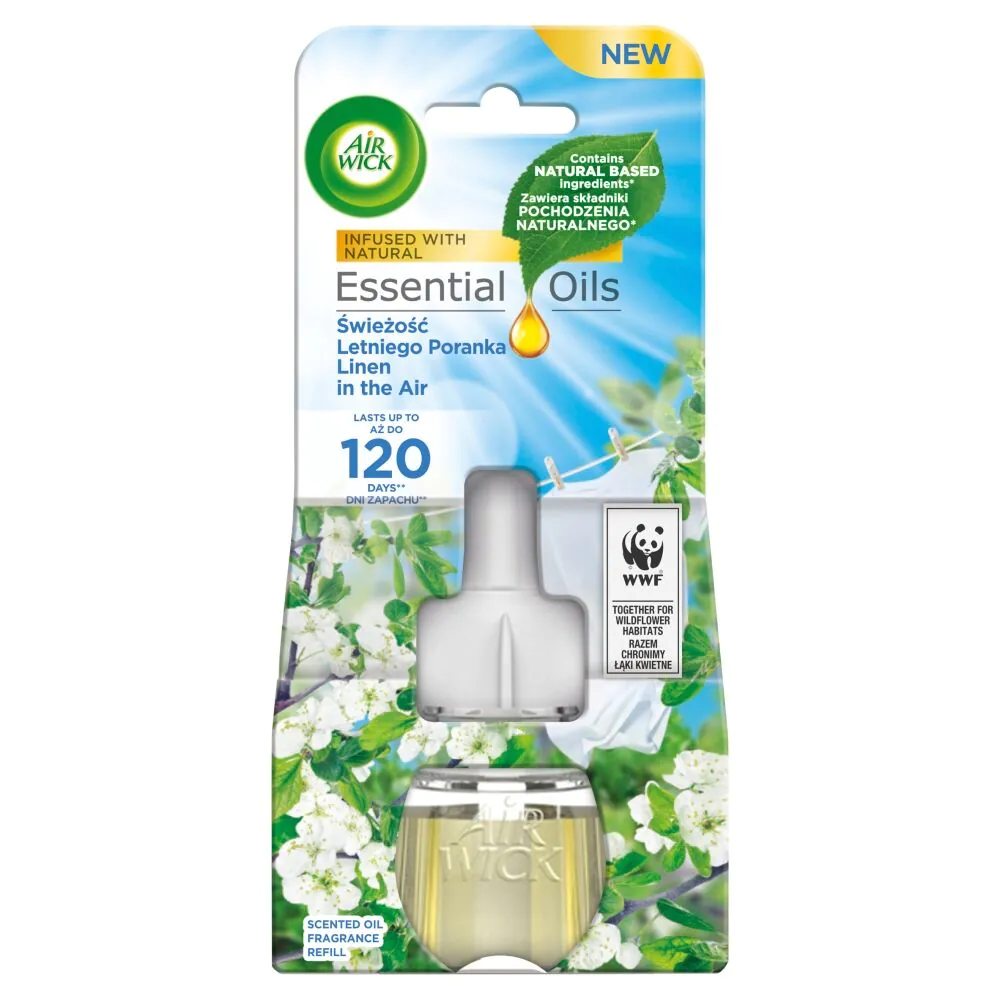 Air Wick Electric допуна за летњу јутарњу свежину