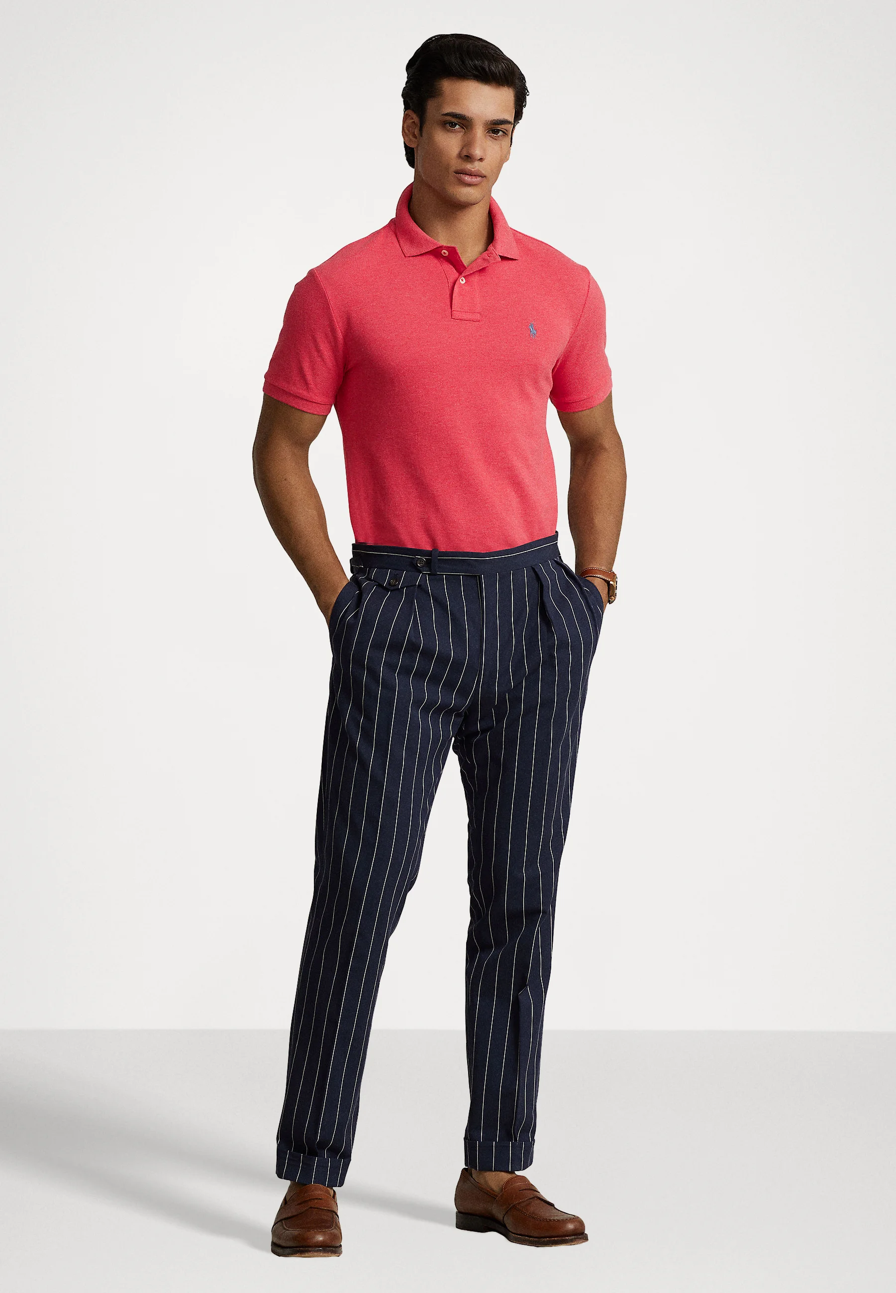 Polo Ralph Lauren MANGA CORTA - Polo