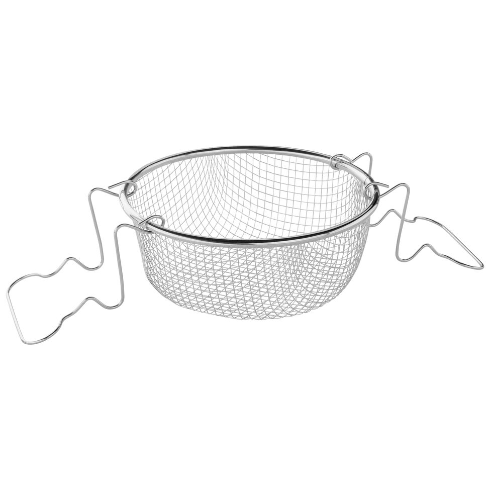 Dämpfeinsatz 20 cm, 18/10 Edelstahl