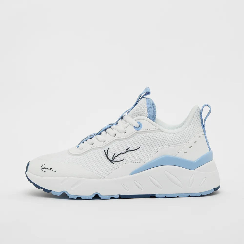 Karl Kani Hood Runner GS KKFWKGS000021 / weiss