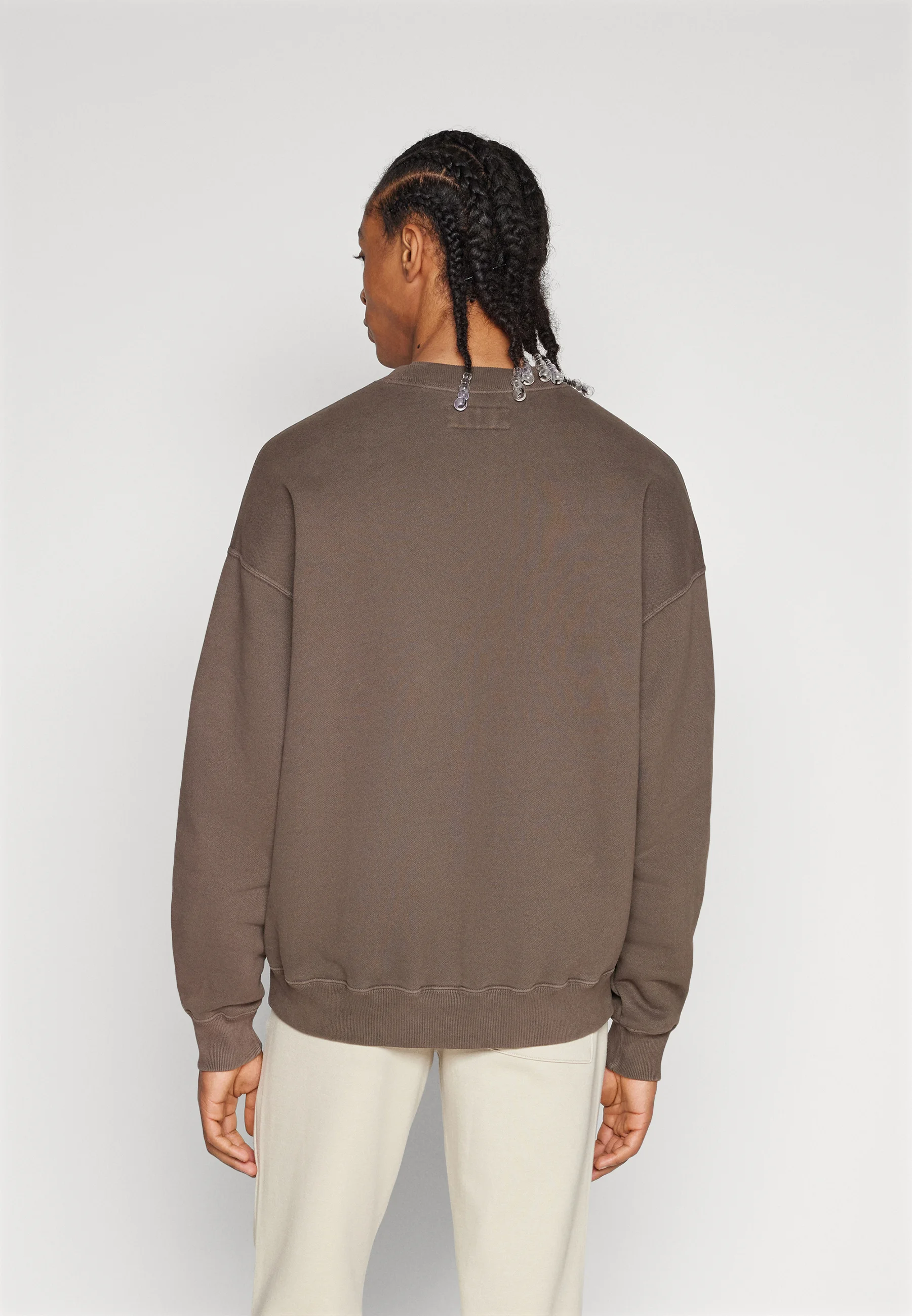 Sudadera esencial de Abercrombie & Fitch