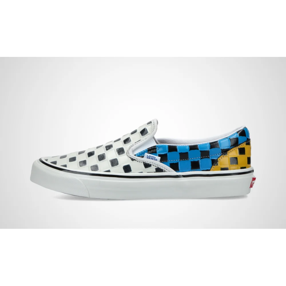 Vans Classic Slip On 9 Anaheim Factory VN0A3JEX9ID1 / bunt