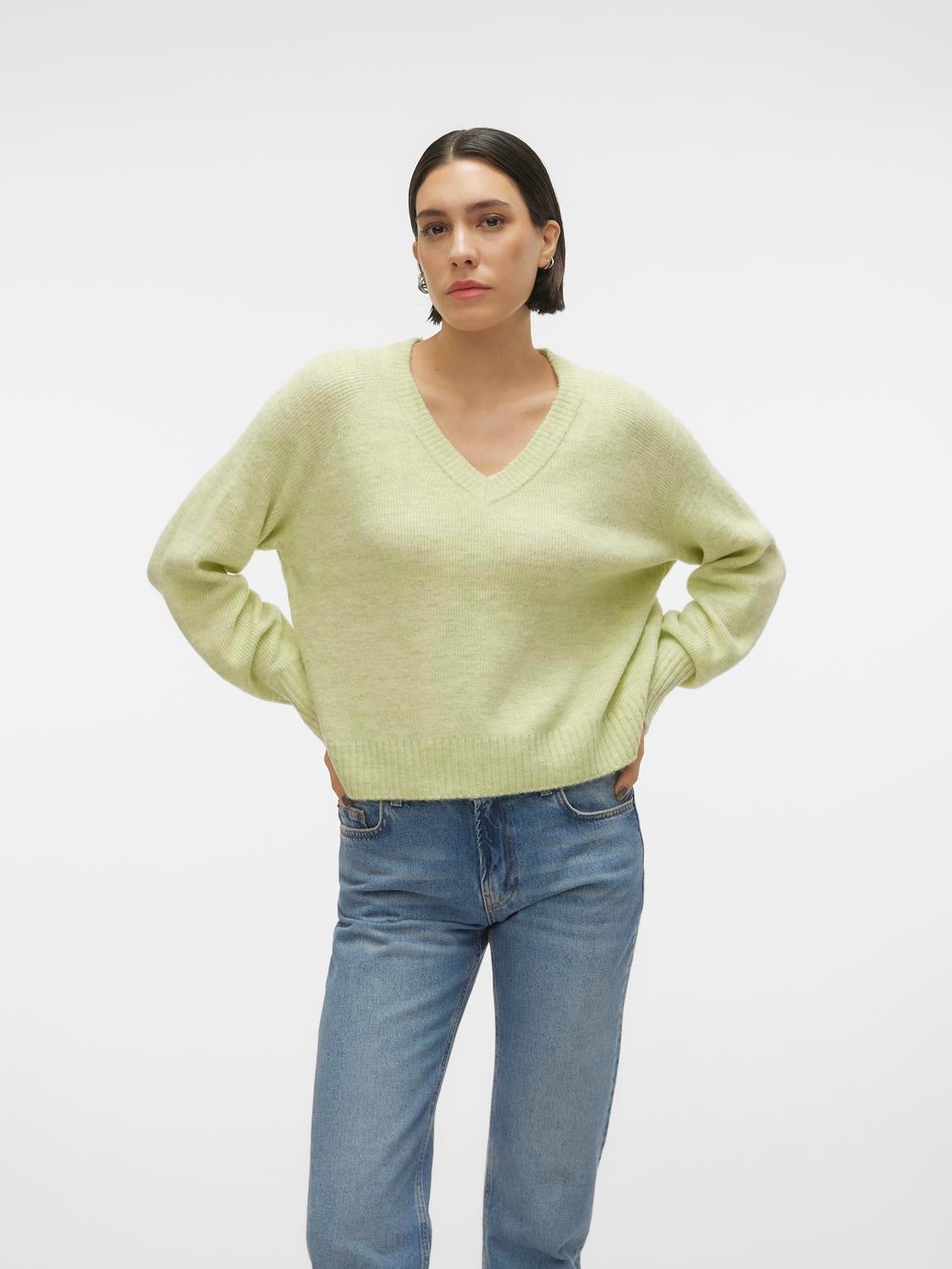 VMELLYLEFILE Pullover