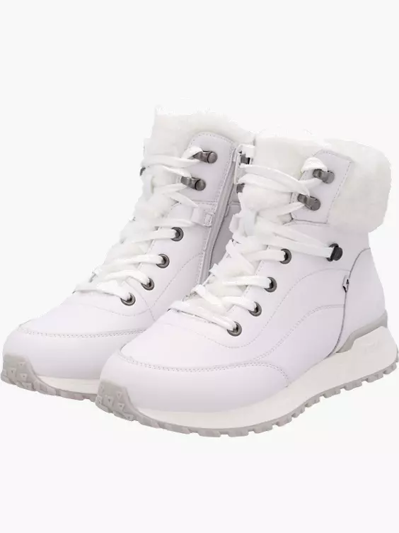 Rieker Damen Schnürstiefel