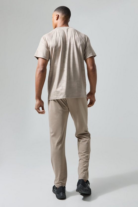 Man Active Stretch-Jogginghose