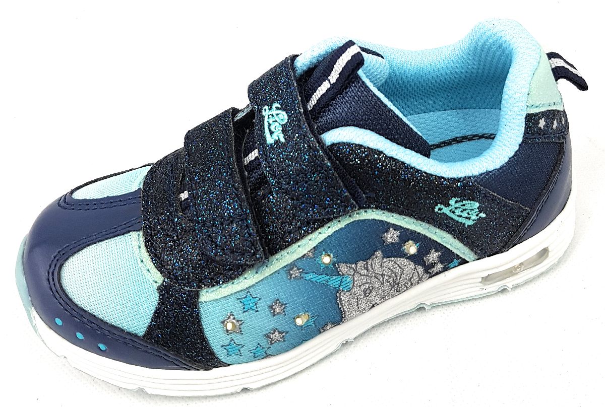 Lico Unicorn V 300197 Blau marine türkis