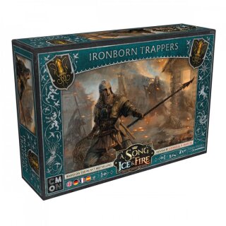 A Song of Ice & Fire - Ironborn Trappers (Fallensteller der Eisenmänner) (Multilingual)