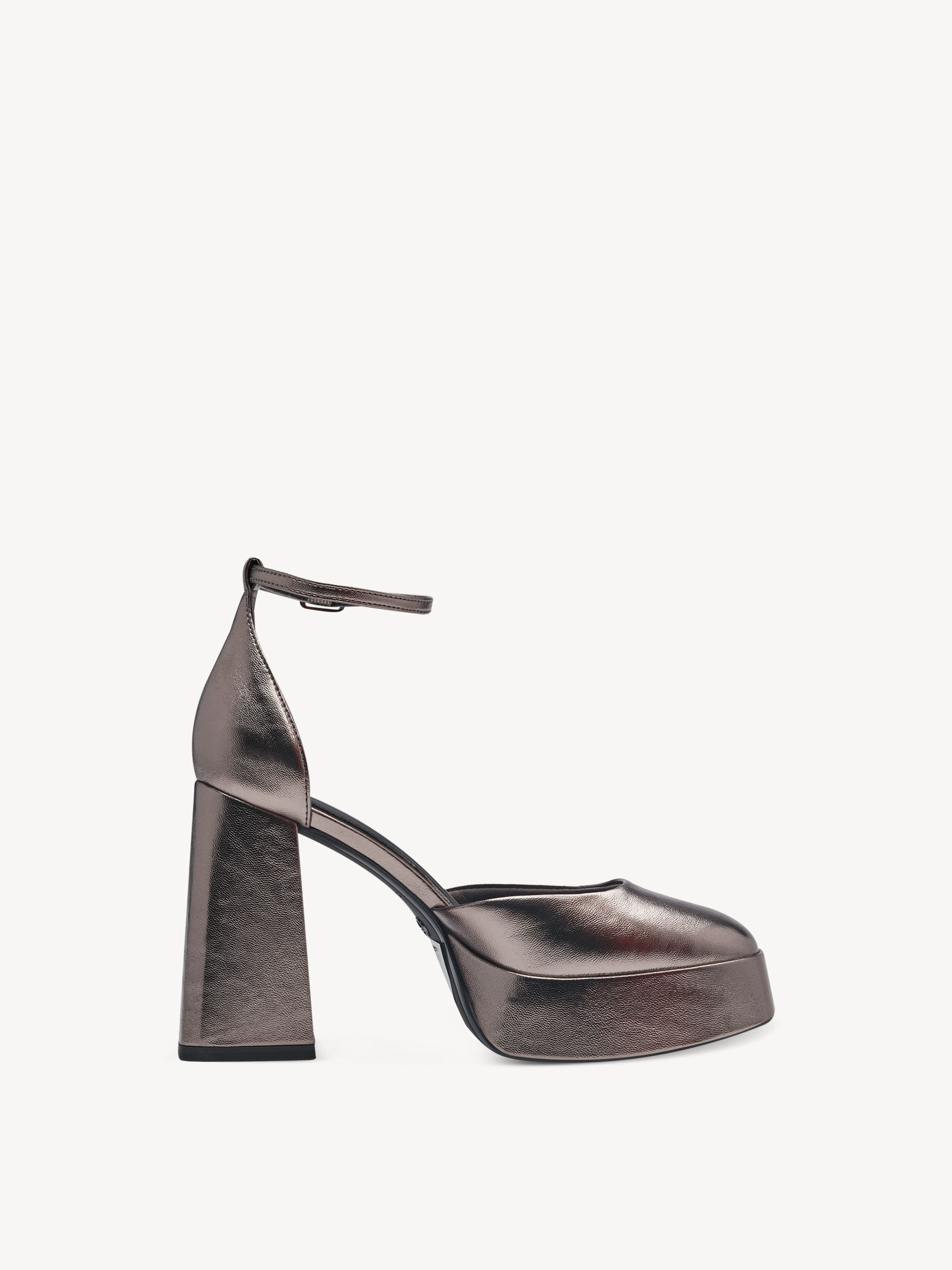 Escarpin - métallique