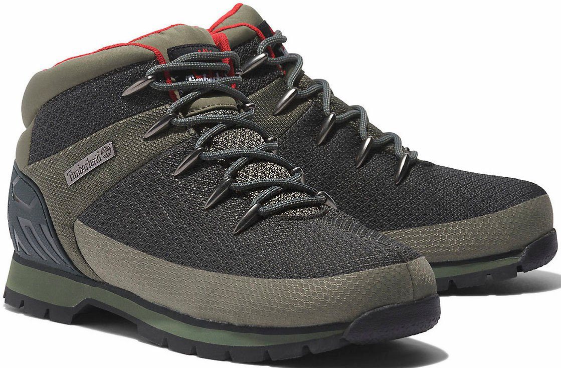 Timberland Euro Sprint Fabric WP Schnürboots wasserdicht