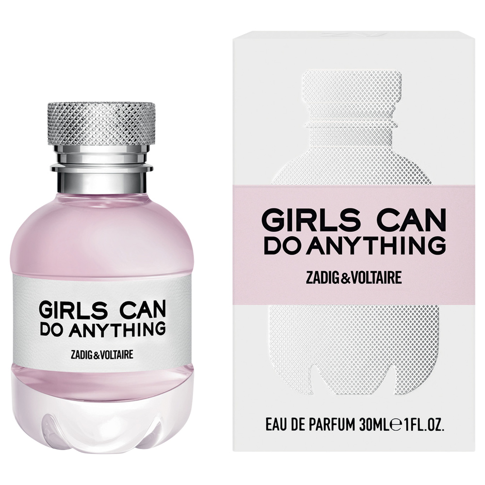 Zadig & Voltaire Zadig & Voltaire Girls Can Do Anything Eau de Parfum