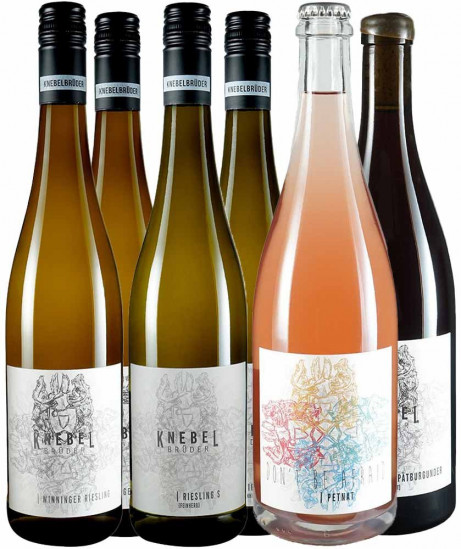 Knebelbrüder Kennenlern-Paket - Knebelbrüder