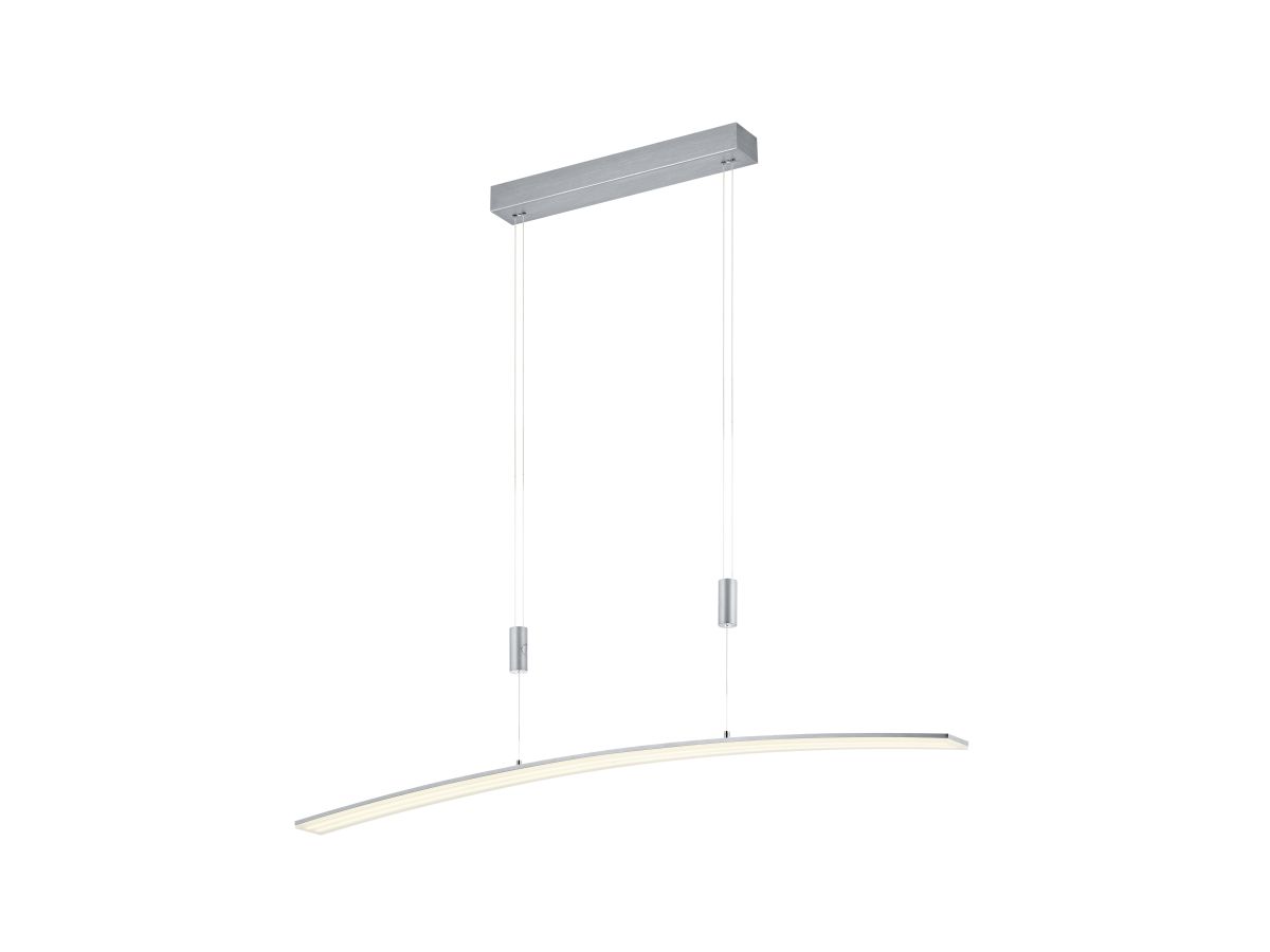 HELL LED Pendel New Loire Aluminium