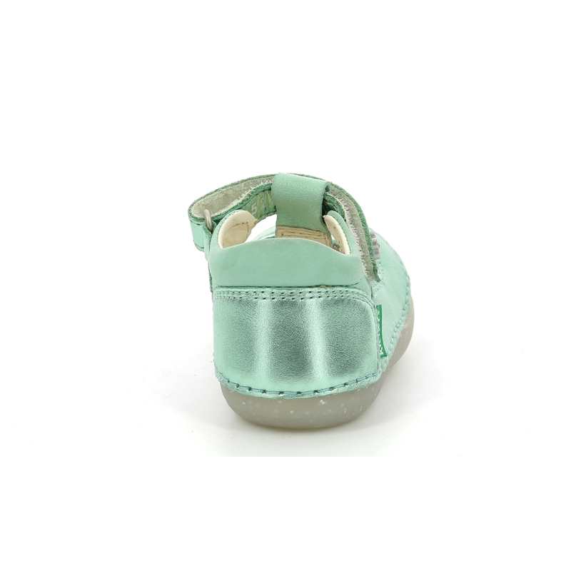 Salomés cuir Sushy