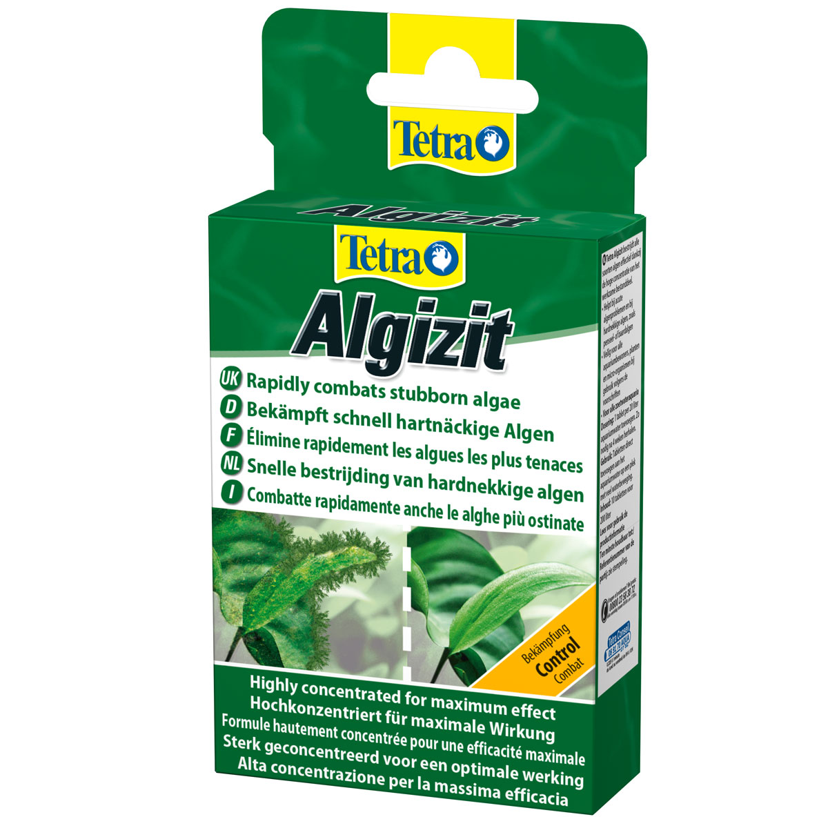 Tetra Algizit 10 Tabletten günstig kaufen