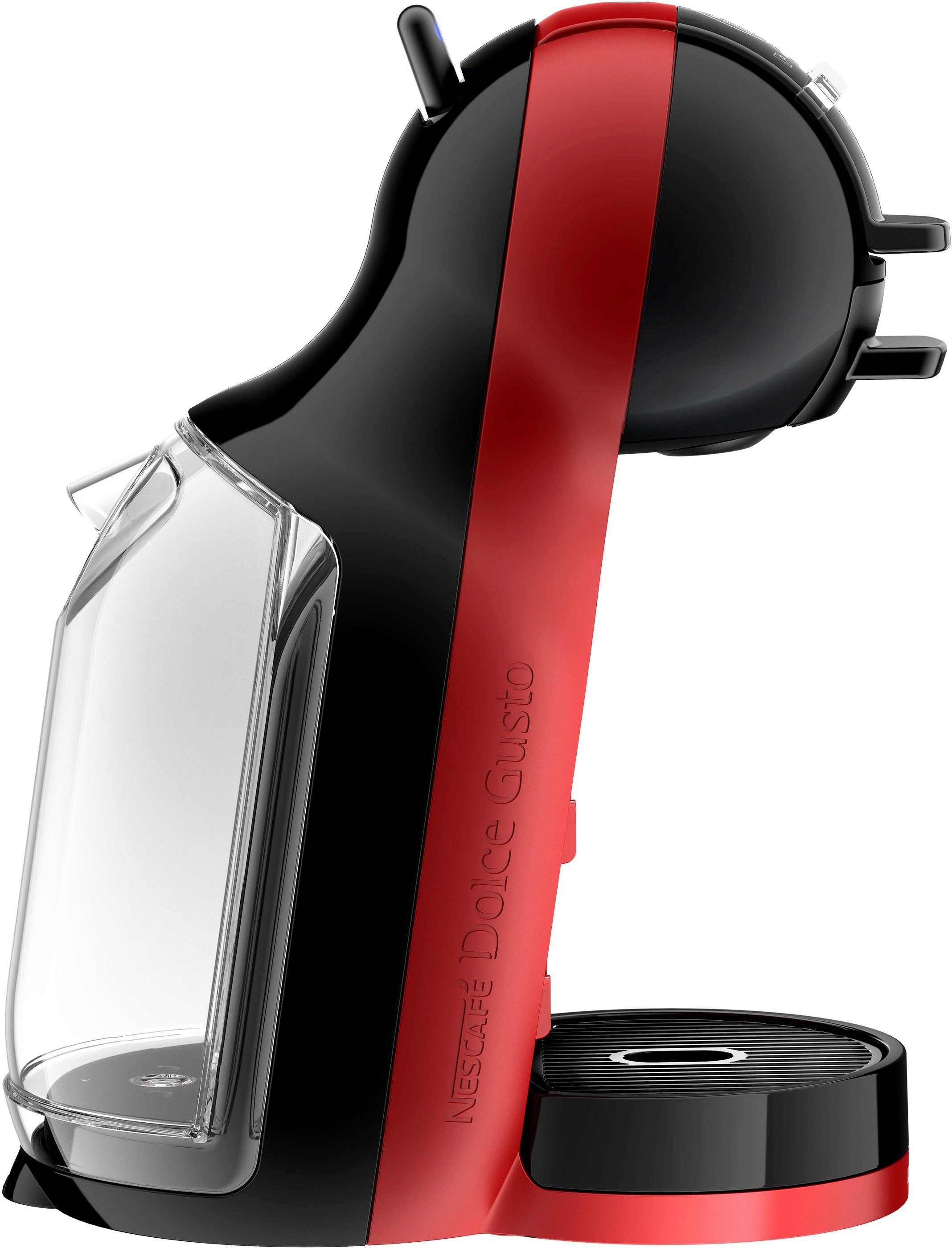 NESCAFÉ® Dolce Gusto® Kapselmaschine KP120H Mini Me, samtige Crema, Play & Select-Funktion, automatische Abschaltung