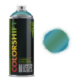 GSW Sprays Chameleon: Storm Surge Green (400ml)