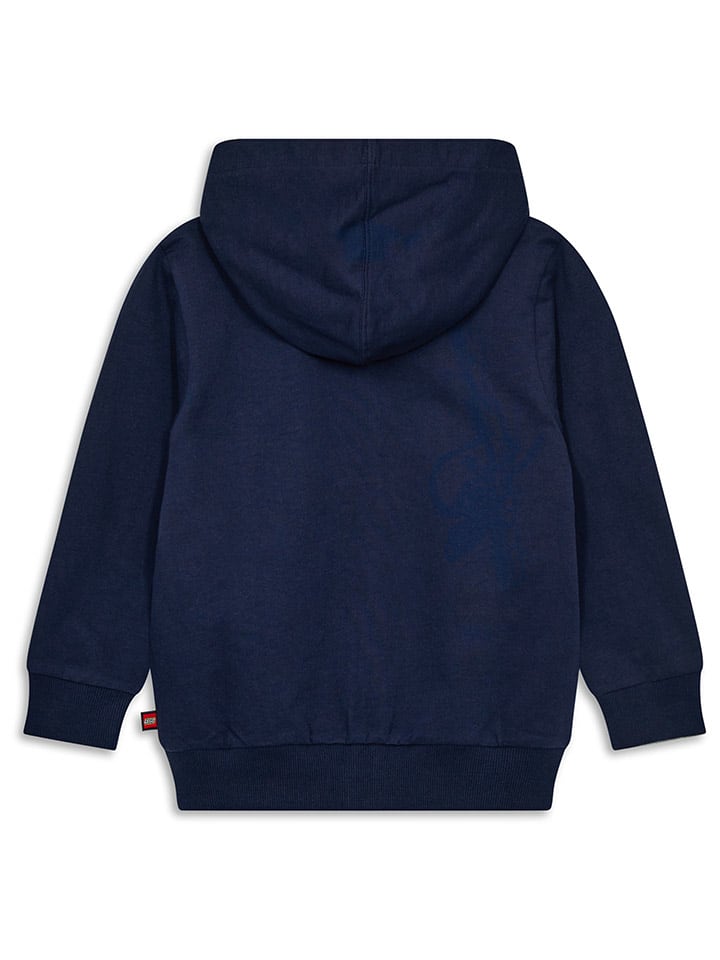 LEGO Sweatjacke in Dunkelblau günstig kaufen