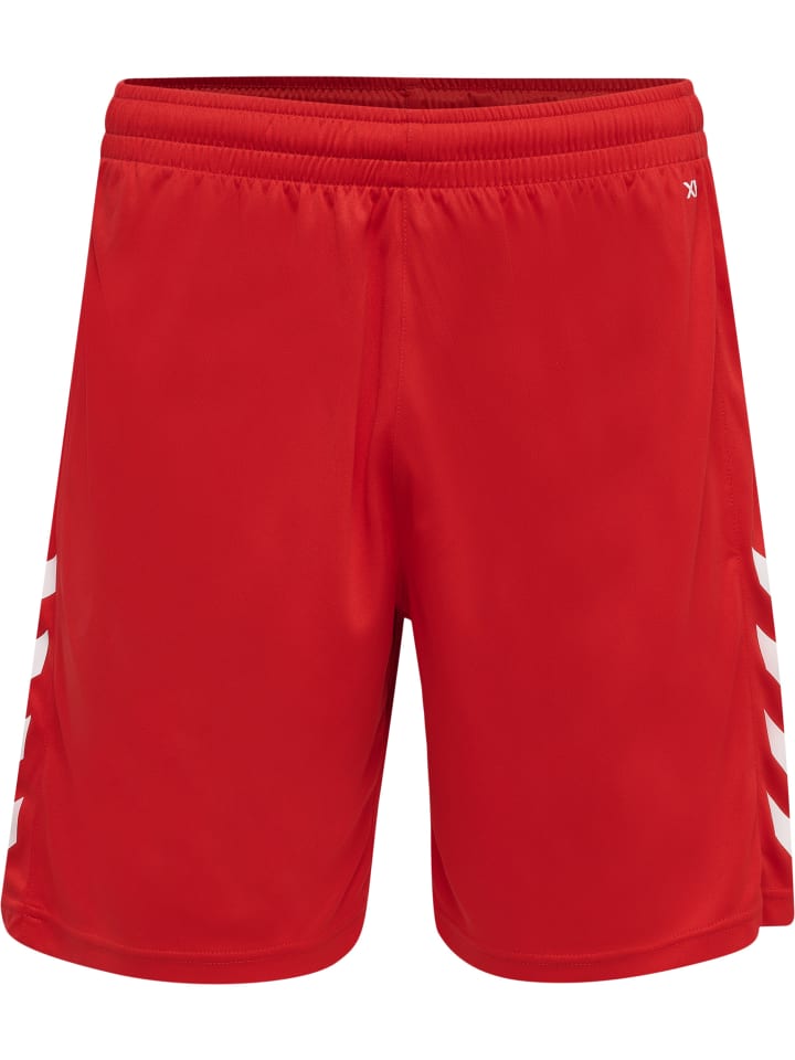 Hummel Hummel Verstellbare Taille Kurze Hose Hmlcore Erwachsene in TRUE RED günstig kaufen