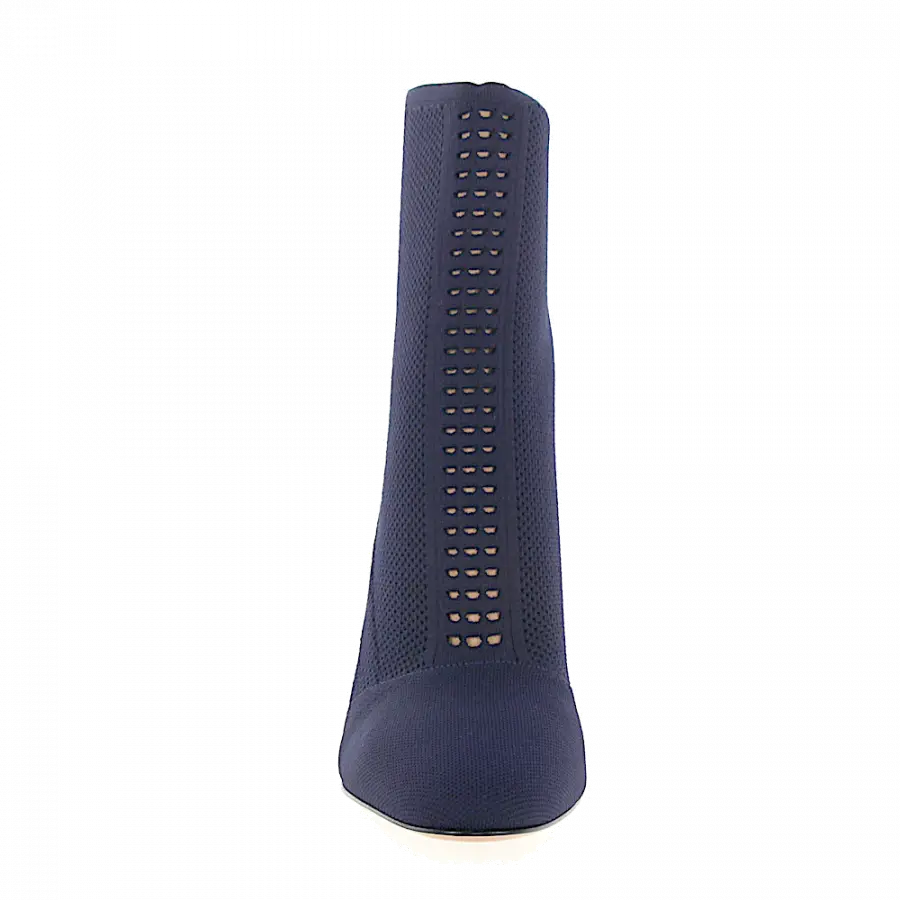 Gianvito Rossi - Stiefeletten THURLOW - blau