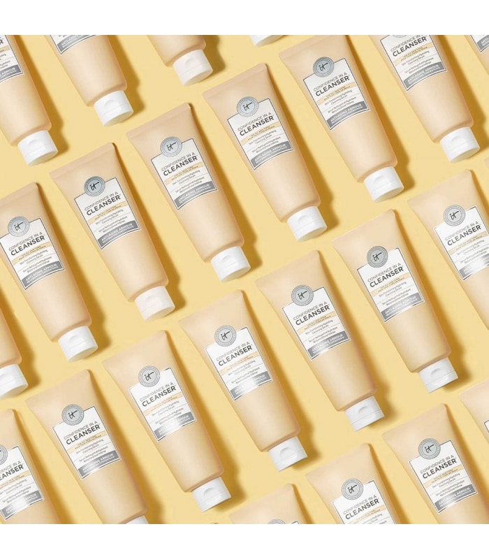 IT COSMETICS-CONFIDENCE IN A CLEANSER-Gel Nettoyant Anti-âge