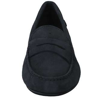 Tommy Hilfiger Essential Mokassin in blau