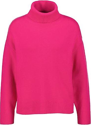 kate storm Damen Rollkargenpullover aus Wolle und Kaschmir