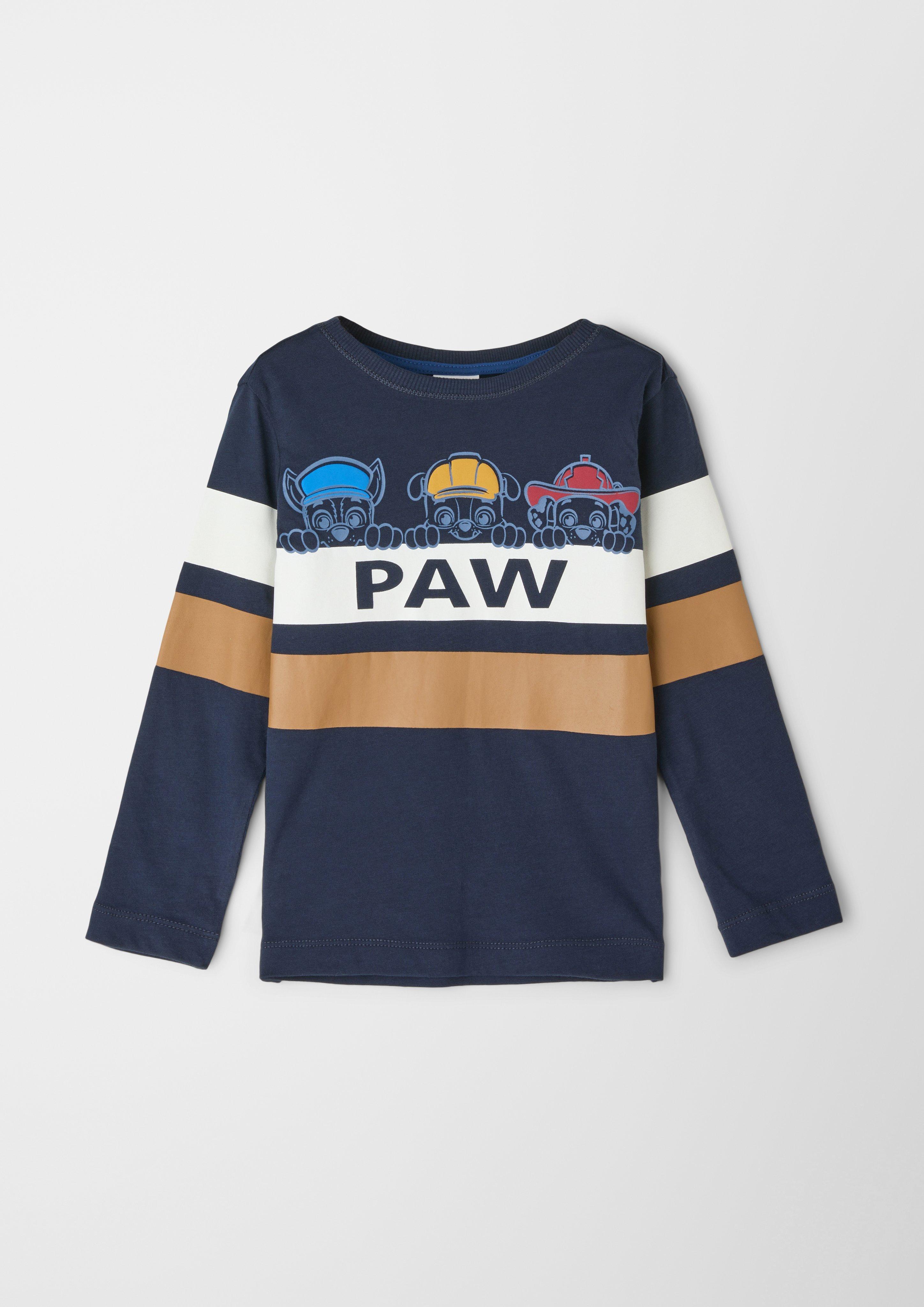 Shirt mit Paw Patrol-Motiv  2118651-5952