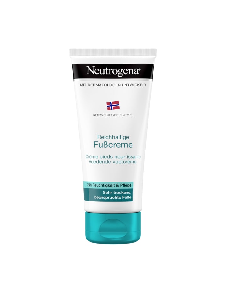 Neutrogena Fußpflege 
