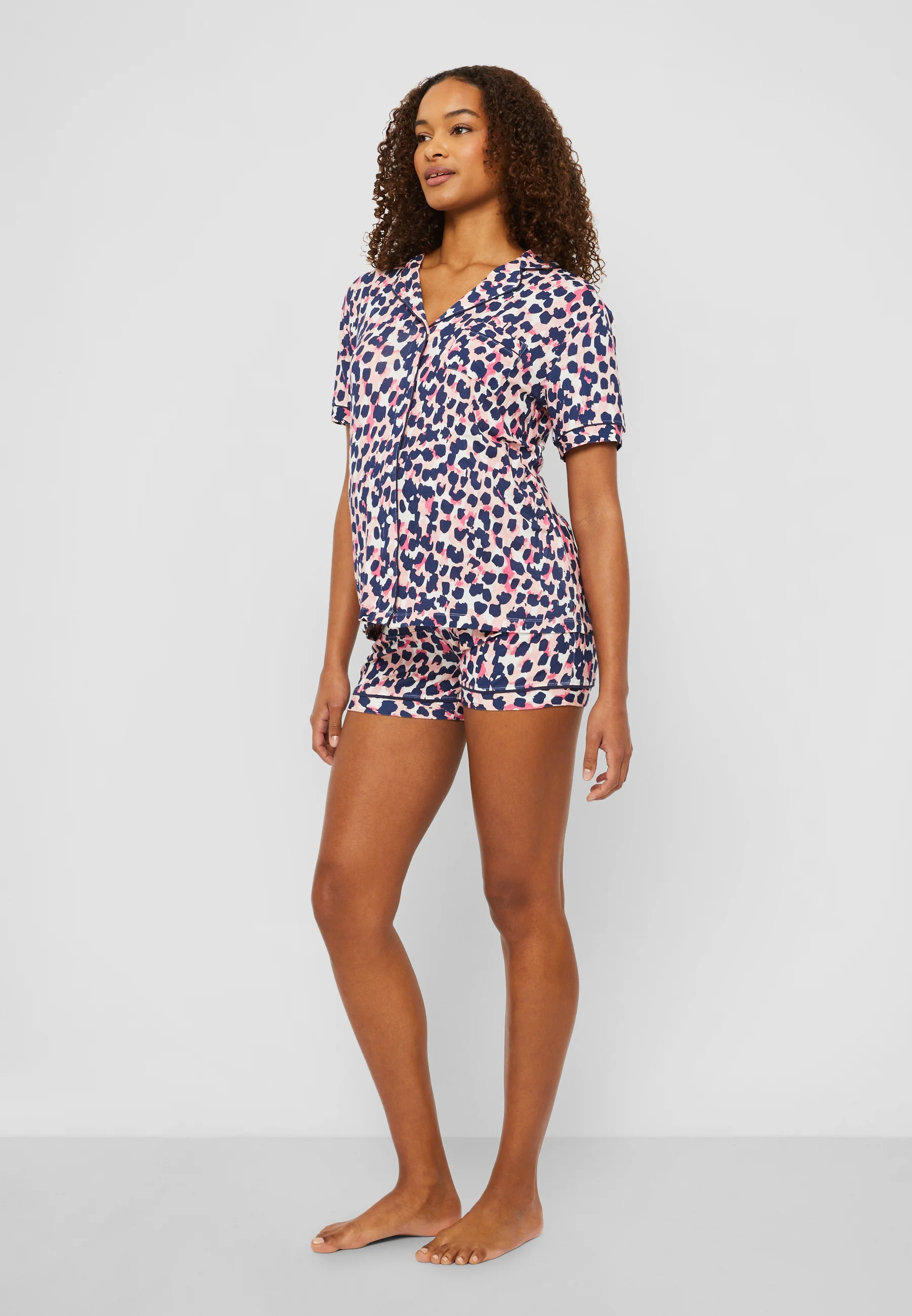 LASCANA VIVANCE SHORTY MATERNITY - Pijamas
