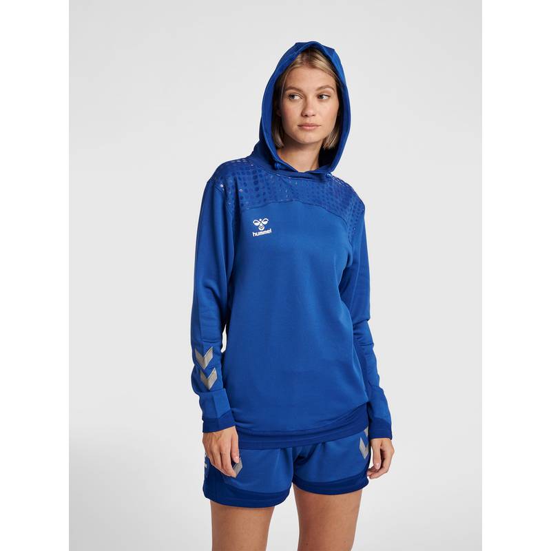 hummel hmlLEAD WOMEN POLY HOODIE Hoodie Damen