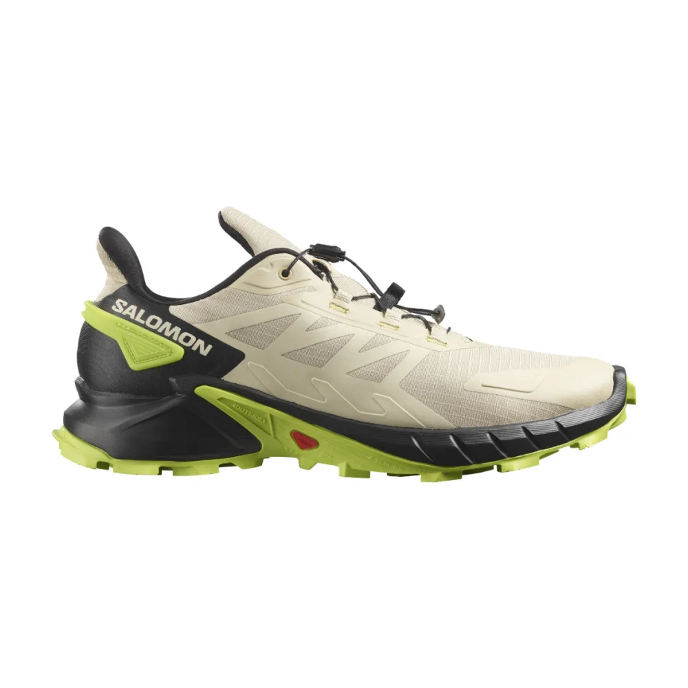 Salomon SUPERCROSS 4 l41737200 / braun