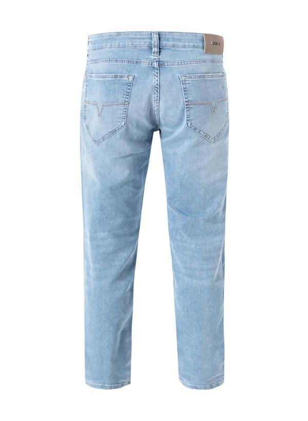 JOOP!, Jeans Mitch, Modern Fit, Baumwoll-Stretch, pastellblau