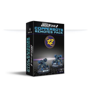 Copperbot Remotes