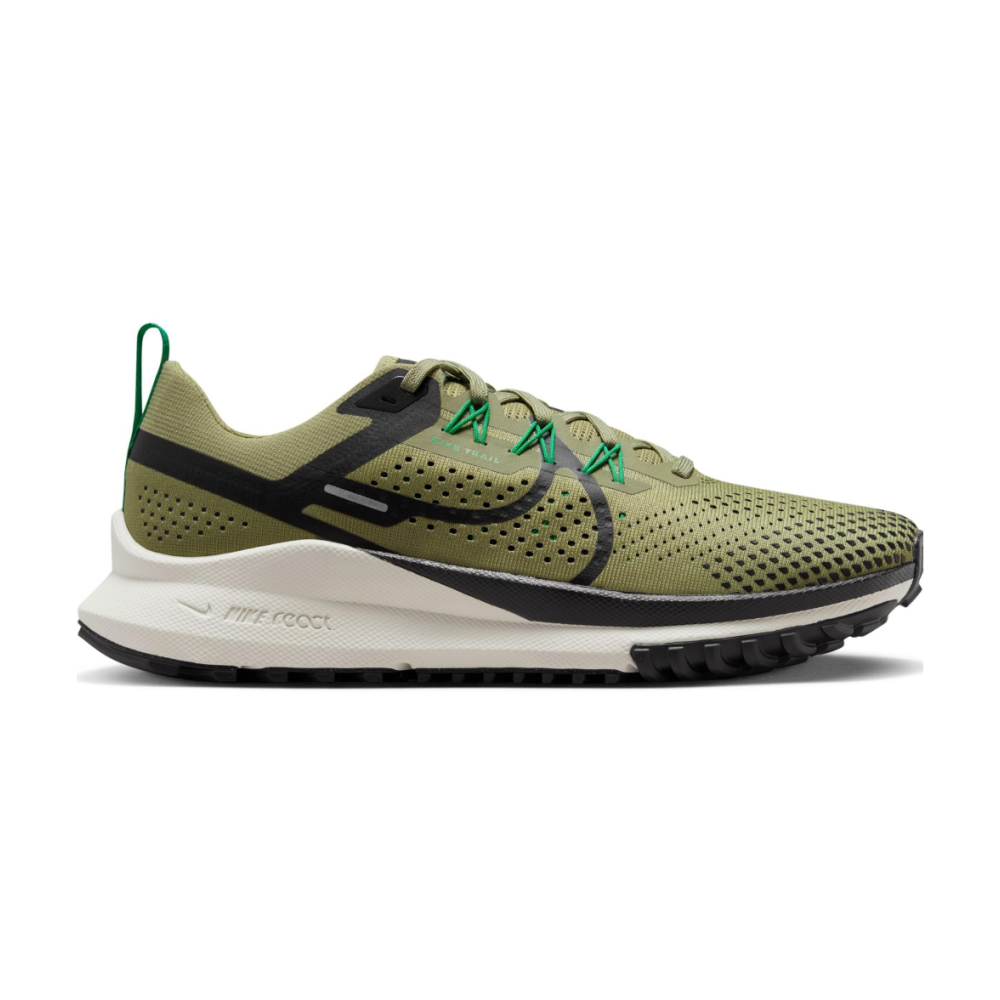 Nike React Pegasus 4 Trail FJ4733-200 / grün