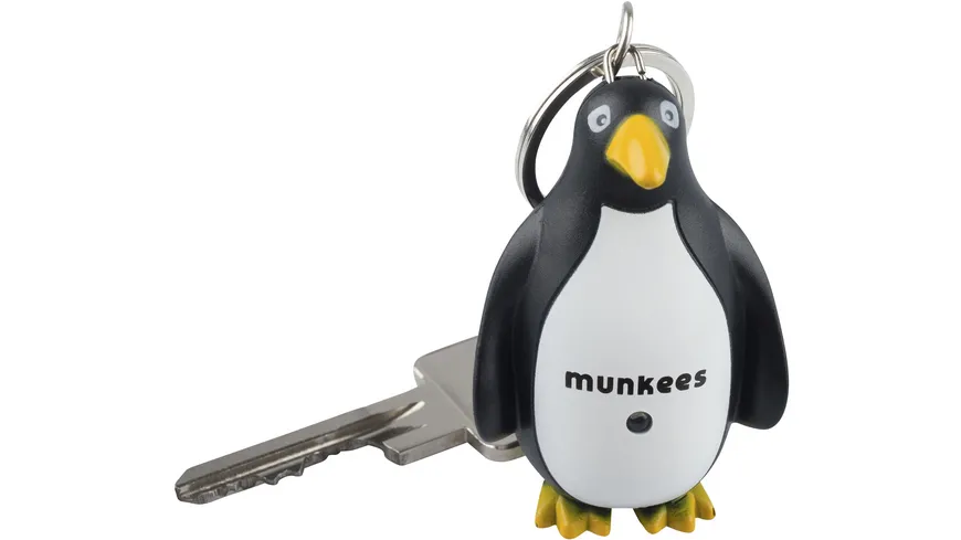 munkees Anhänger Pinguin